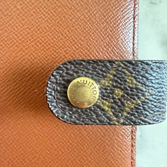 PROJECT/REPAIR | Louis Vuitton Monogram Pocket Agenda PM | Authentic - Picture 15 of 15